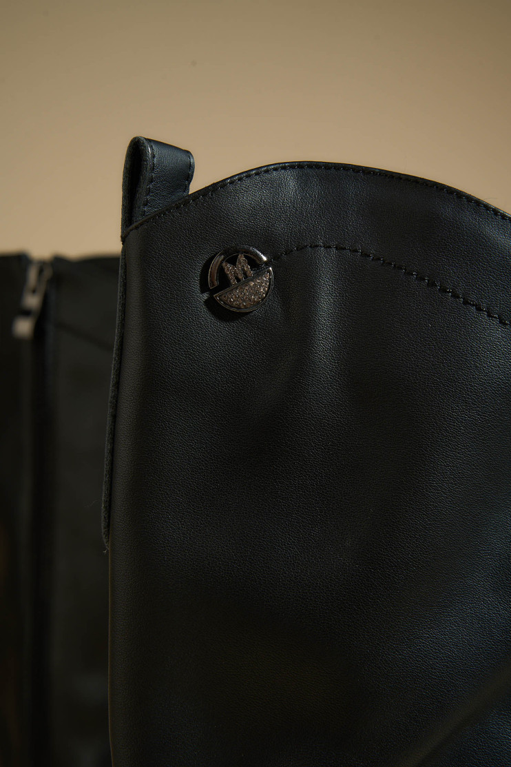 Сапоги Fabio Monelli 179752 - Вид 4 - интернет магазин sandalini.ua