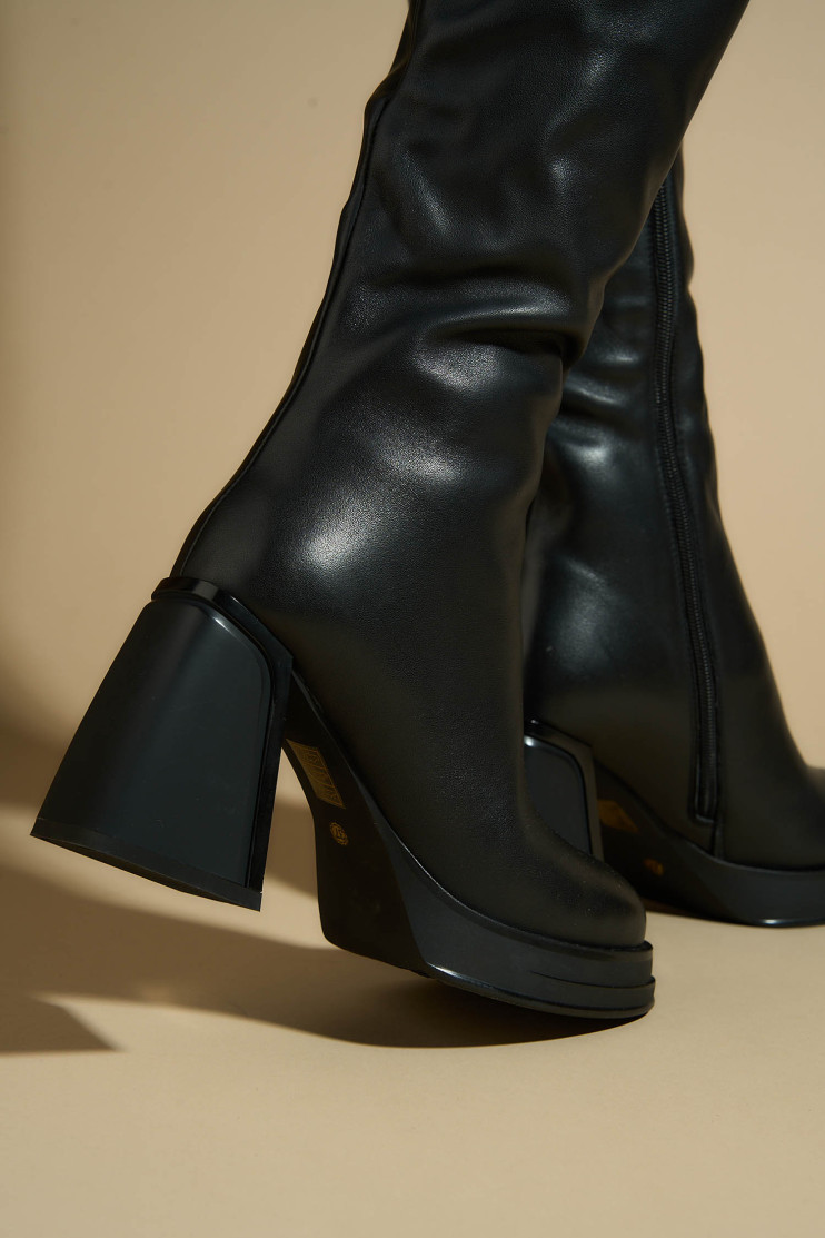 Сапоги Fabio Monelli 179752 - Вид 9 - интернет магазин sandalini.ua