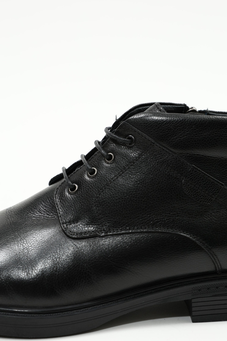 Ботинки мужские Fabio Monelli 181357 - Вид 11 - интернет магазин sandalini.ua