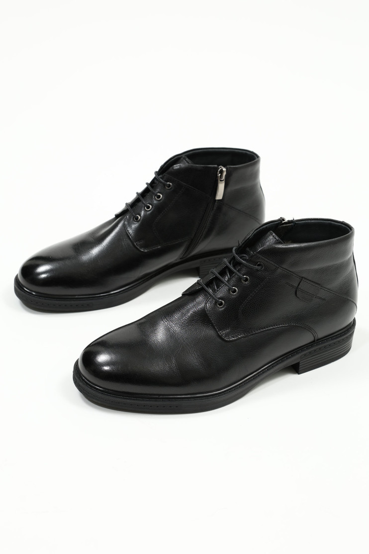 Ботинки мужские Fabio Monelli 181357 - Вид 2 - интернет магазин sandalini.ua