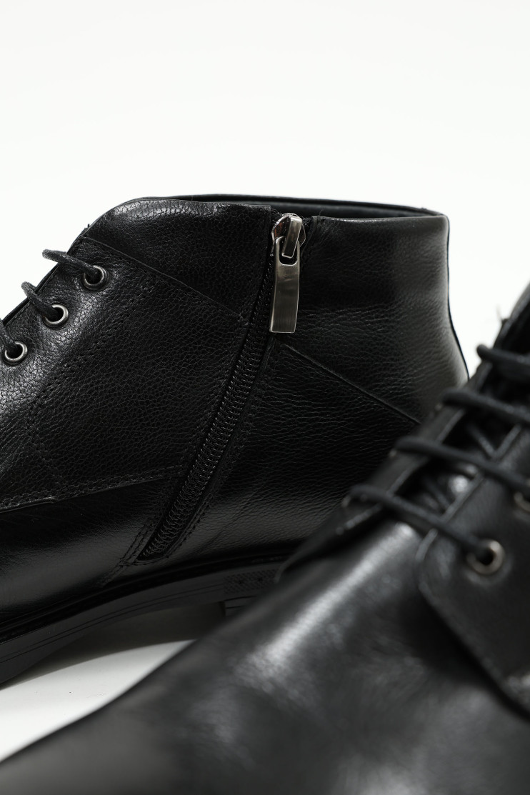 Ботинки мужские Fabio Monelli 181357 - Вид 13 - интернет магазин sandalini.ua