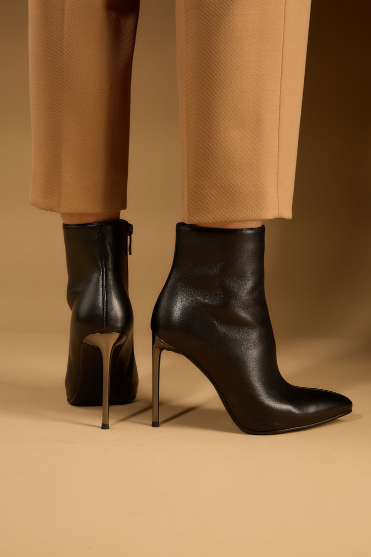 Ботильйони Fabio Monelli 183278 - Вид 6 - інтернет магазин sandalini.ua