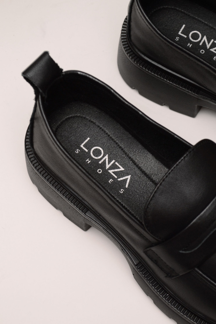 Туфлі Lonza 184028 - Вид 12 - інтернет магазин sandalini.ua