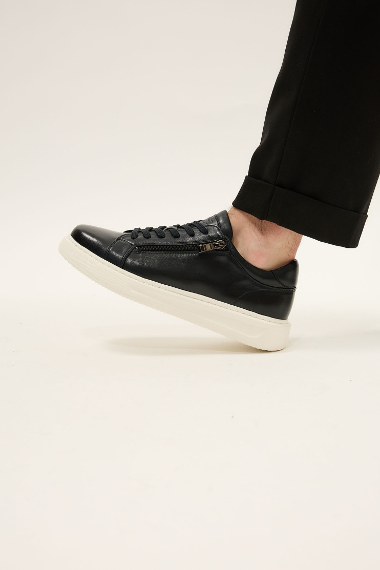 Кросівки чоловічі Fabio Monelli 186215 - Вид 3 - інтернет магазин sandalini.ua