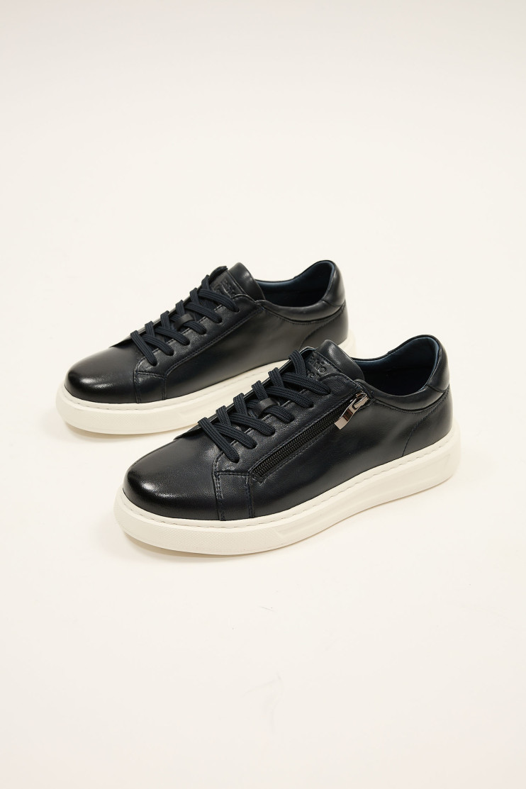 Кросівки чоловічі Fabio Monelli 186215 - Вид 4 - інтернет магазин sandalini.ua