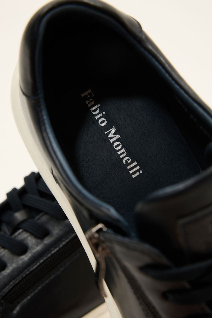 Кросівки чоловічі Fabio Monelli 186215 - Вид 7 - інтернет магазин sandalini.ua