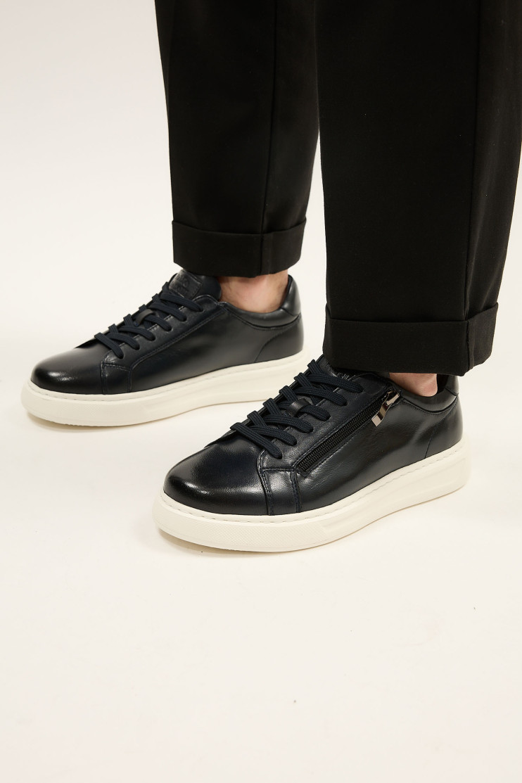 Кросівки чоловічі Fabio Monelli 186215 - Вид 9 - інтернет магазин sandalini.ua