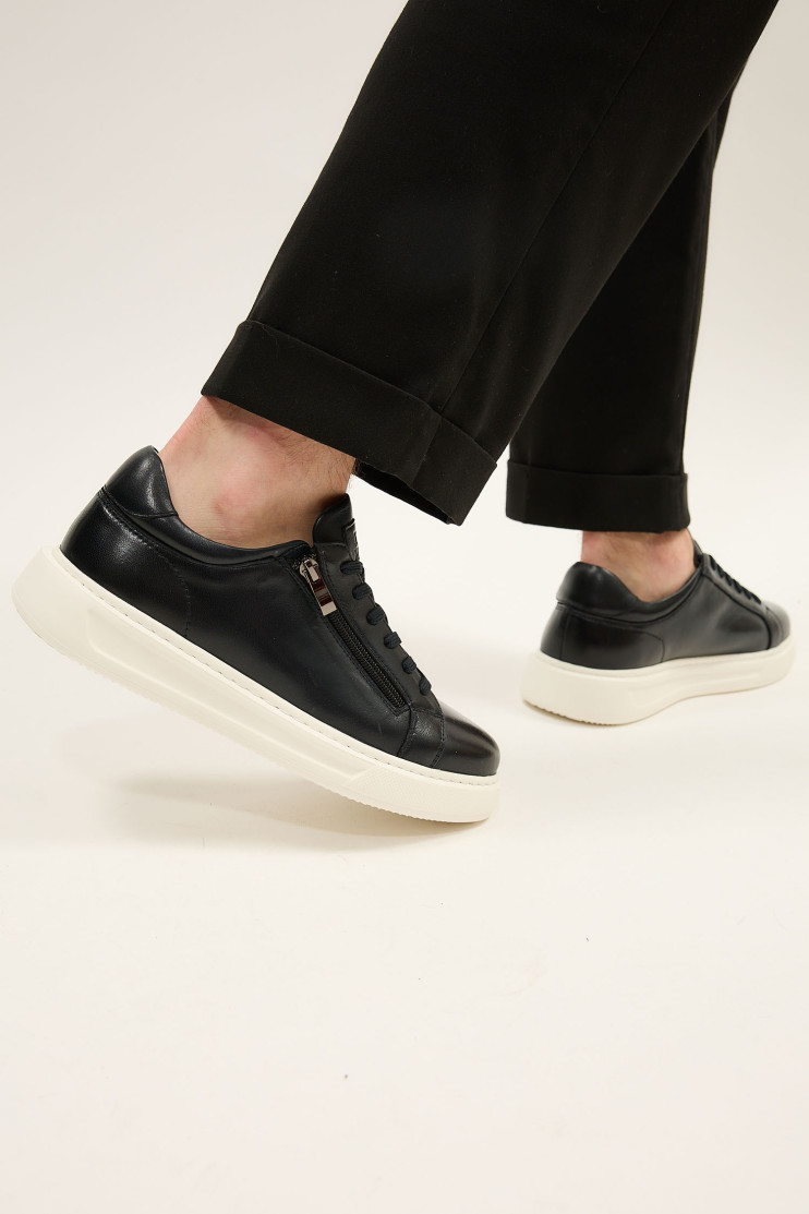 Кросівки чоловічі Fabio Monelli 186215 - Вид 10 - інтернет магазин sandalini.ua