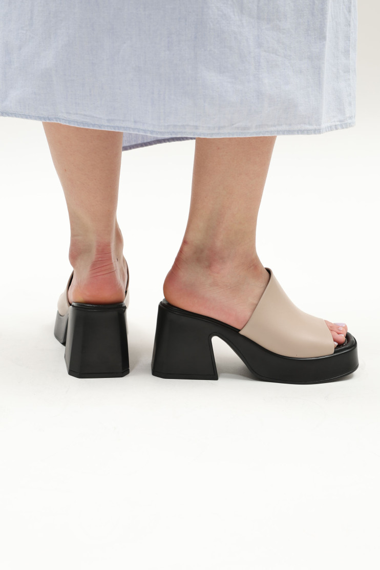 Сабо Fabio Monelli 187373 - Вид 6 - інтернет магазин sandalini.ua