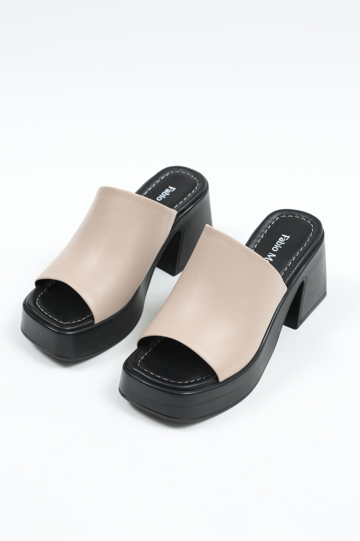 Сабо Fabio Monelli 187373 - Вид 7 - інтернет магазин sandalini.ua