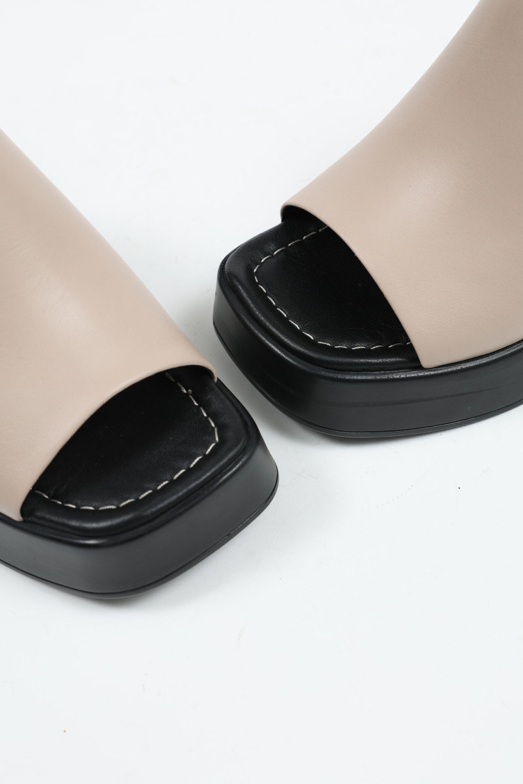 Сабо Fabio Monelli 187373 - Вид 8 - інтернет магазин sandalini.ua