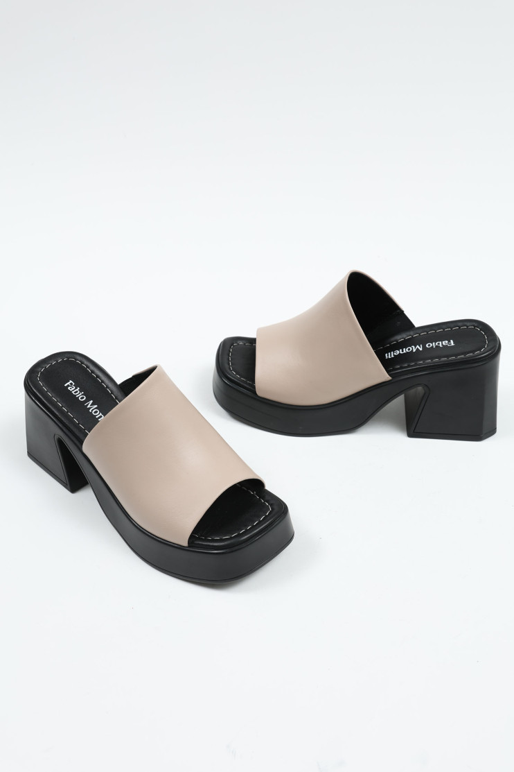 Сабо Fabio Monelli 187373 - Вид 9 - інтернет магазин sandalini.ua