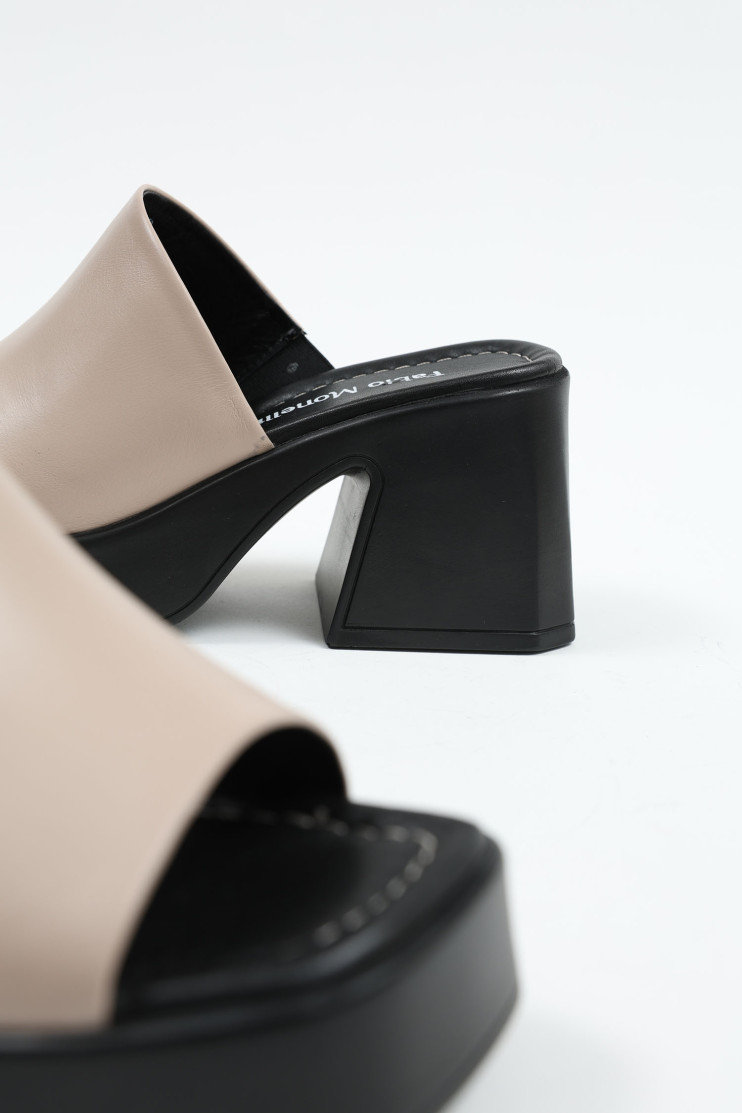 Сабо Fabio Monelli 187373 - Вид 10 - інтернет магазин sandalini.ua