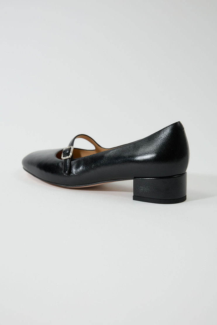 Туфли Lonza NY 191769 - Вид 3 - интернет магазин sandalini.ua