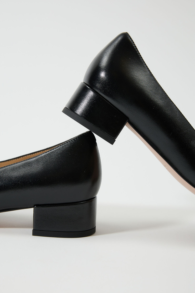 Туфли Lonza NY 191769 - Вид 5 - интернет магазин sandalini.ua