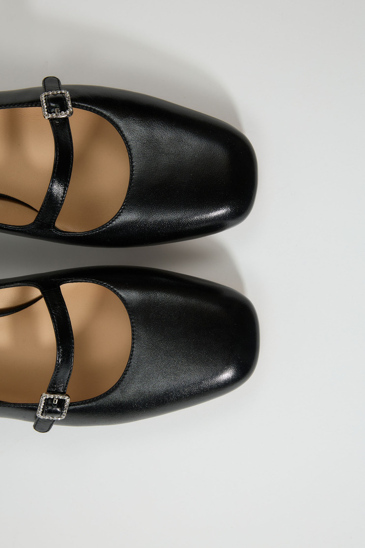 Туфли Lonza NY 191769 - Вид 7 - интернет магазин sandalini.ua