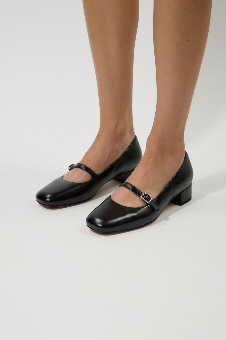 Туфли Lonza NY 191769 - Вид 9 - интернет магазин sandalini.ua