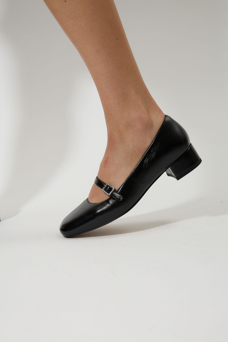 Туфли Lonza NY 191769 - Вид 10 - интернет магазин sandalini.ua