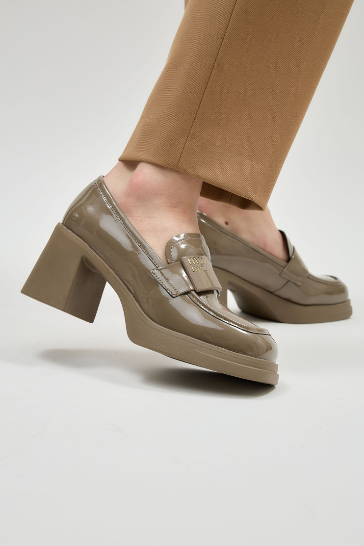 Туфли Lonza 192260 - Вид 1 - интернет магазин sandalini.ua