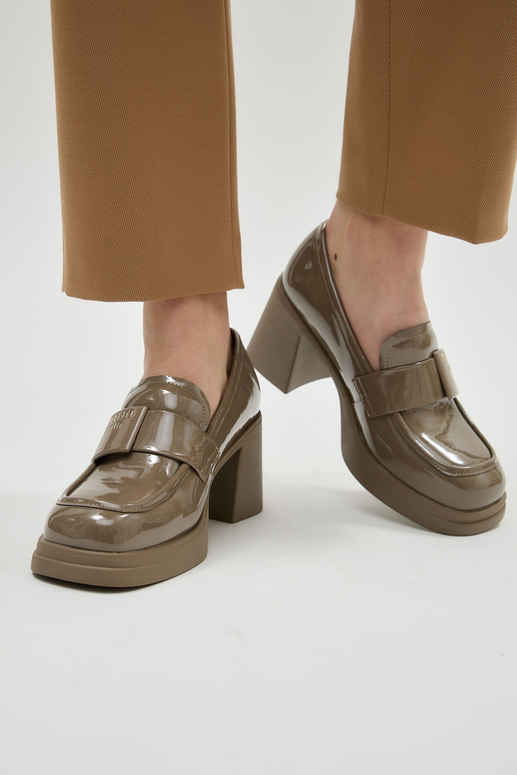 Туфли Lonza 192260 - Вид 11 - интернет магазин sandalini.ua