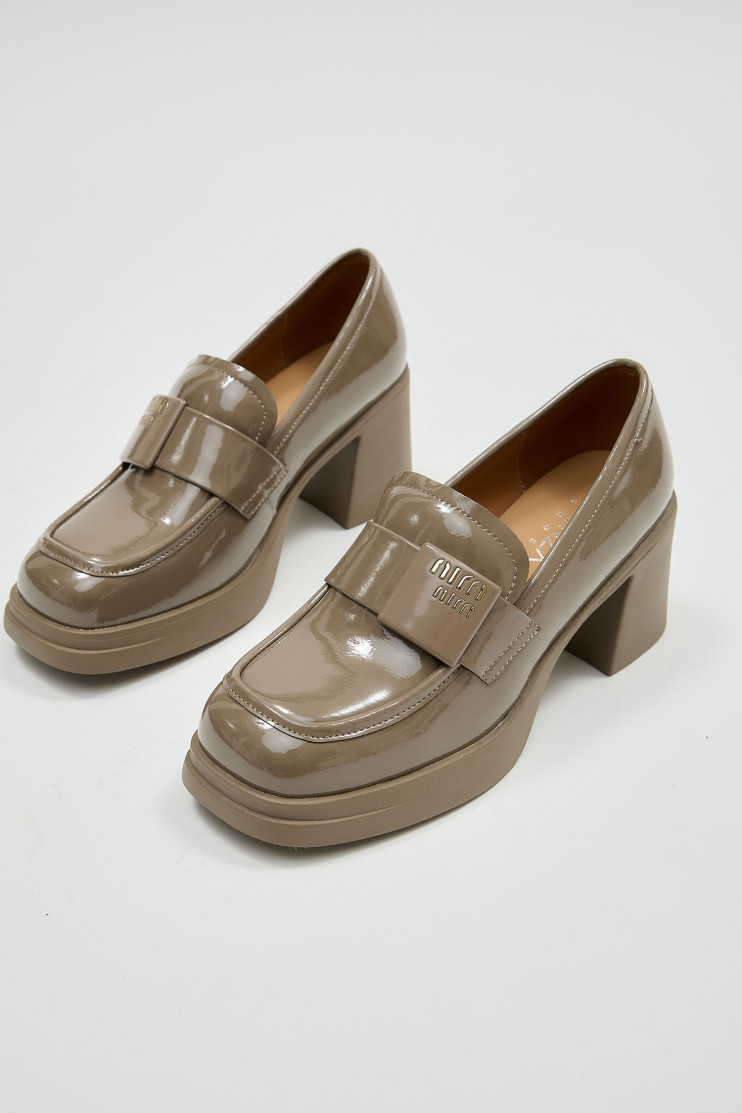 Туфли Lonza 192260 - Вид 4 - интернет магазин sandalini.ua