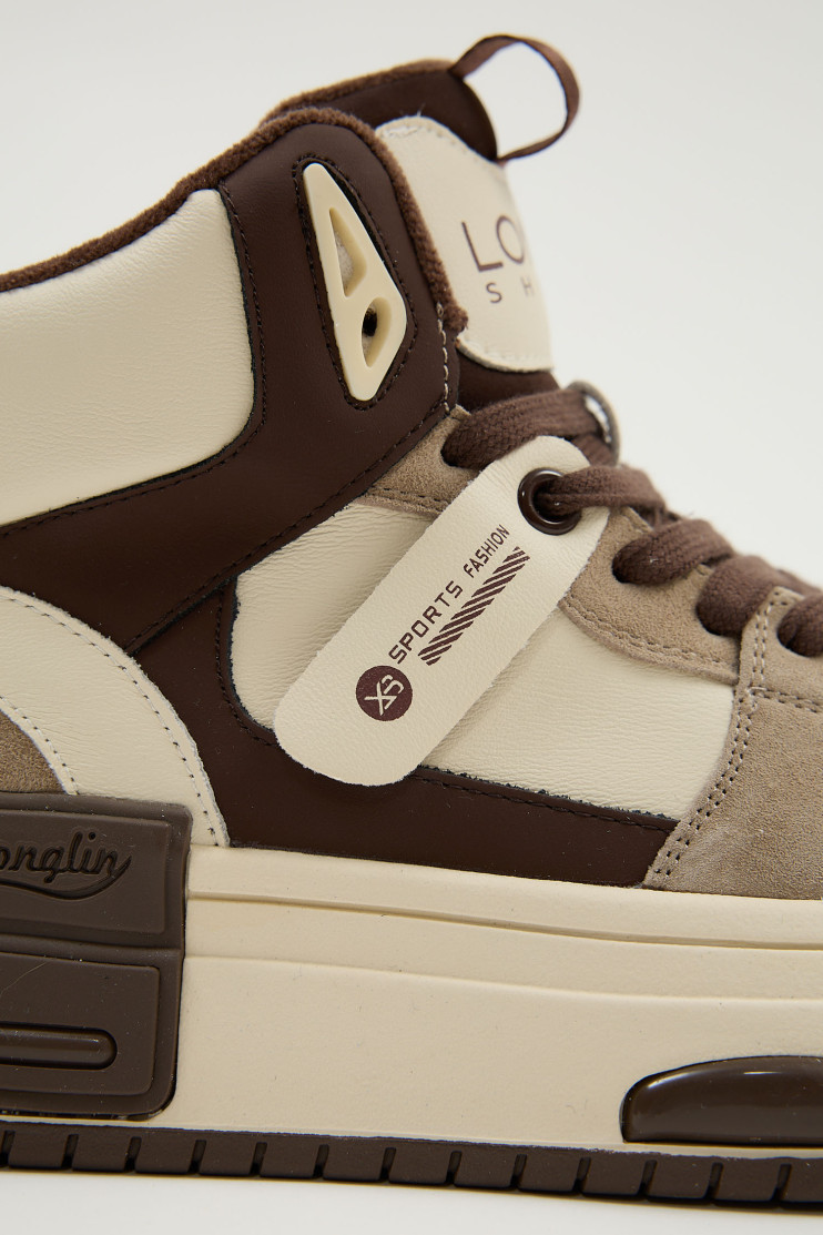 Черевики Lonza 192604 - Вид 5 - інтернет магазин sandalini.ua