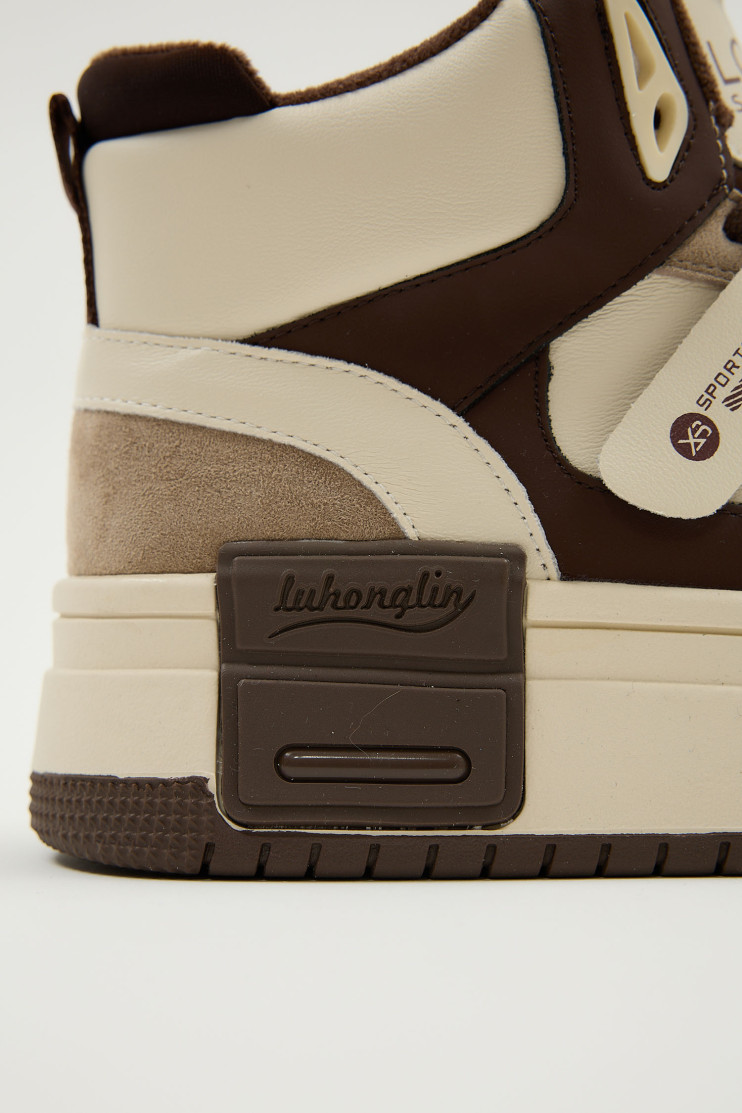 Черевики Lonza 192604 - Вид 7 - інтернет магазин sandalini.ua