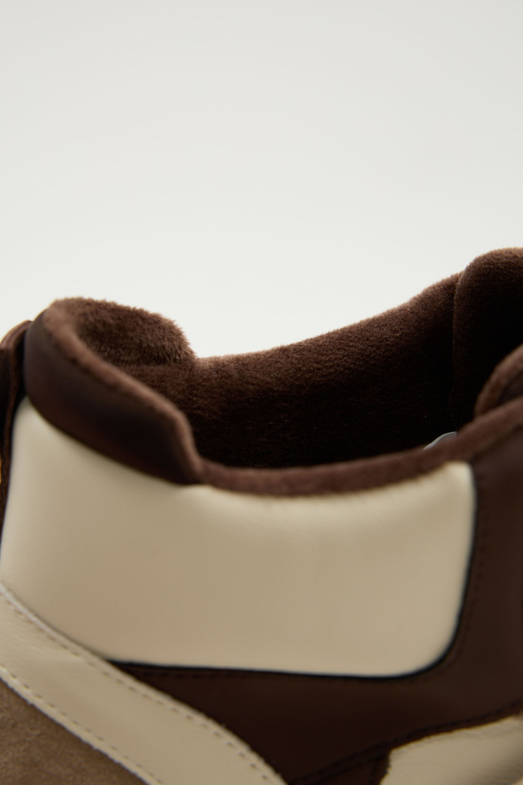 Черевики Lonza 192604 - Вид 9 - інтернет магазин sandalini.ua