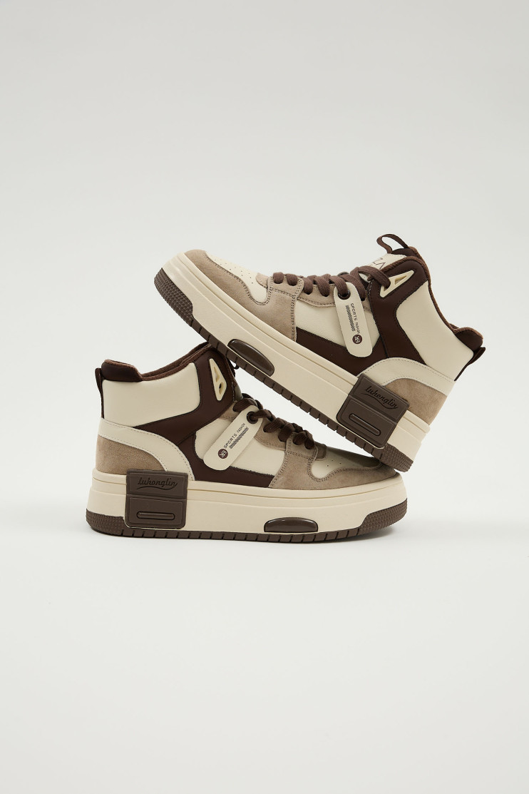 Черевики Lonza 192604 - Вид 8 - інтернет магазин sandalini.ua