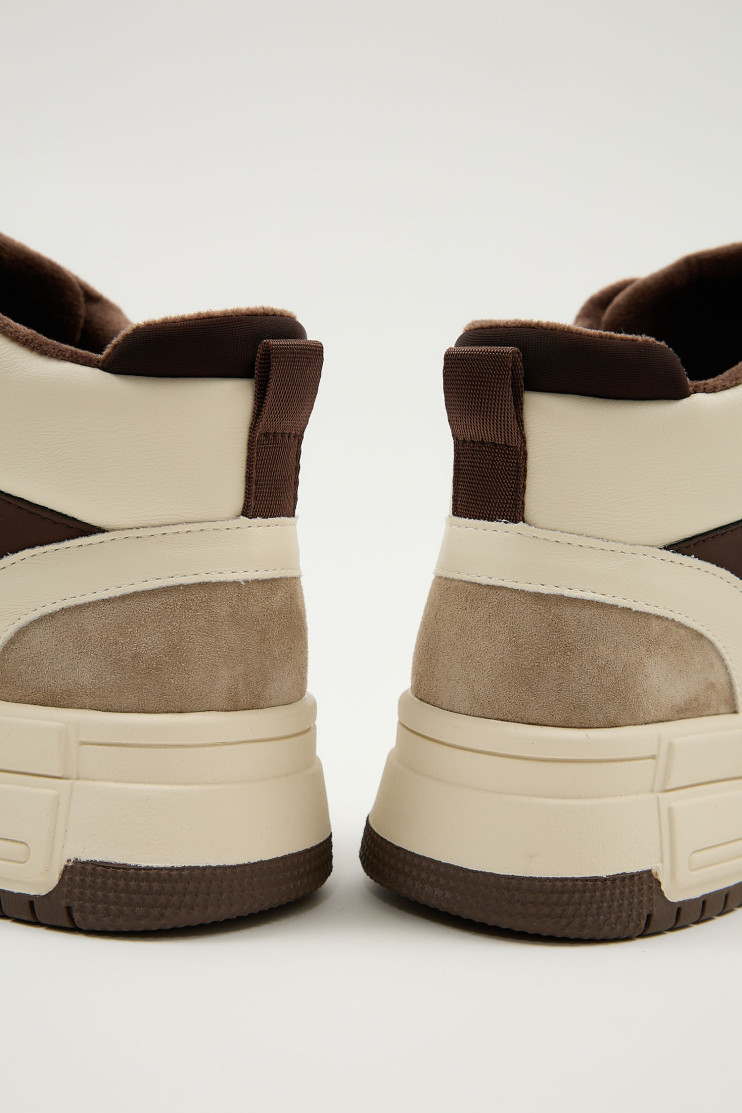 Черевики Lonza 192604 - Вид 10 - інтернет магазин sandalini.ua