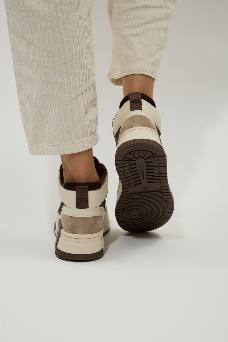 Черевики Lonza 192604 - Вид 12 - інтернет магазин sandalini.ua