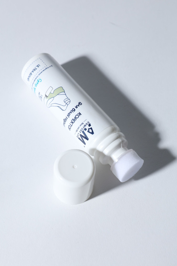 Корректор для подошвы белый Comfort Life Ultra 75 мл АМ 192917 - Вид 3 - интернет магазин sandalini.ua