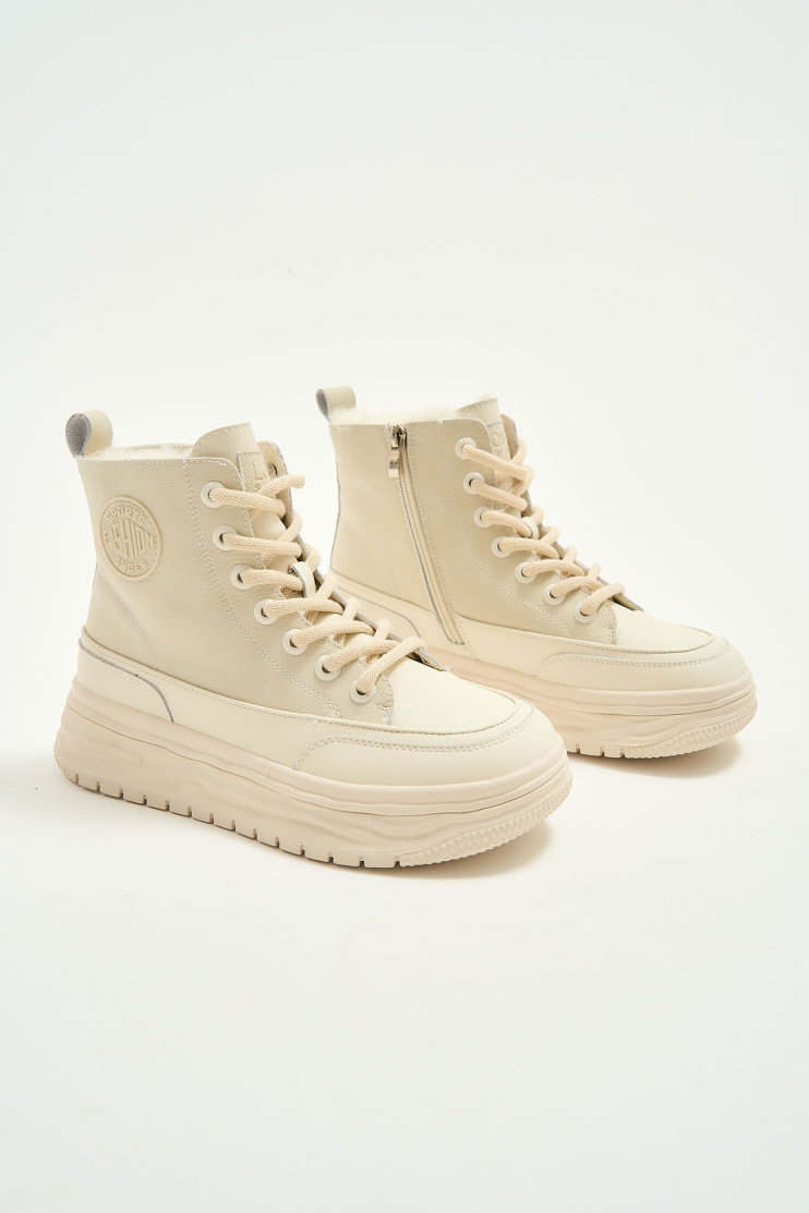 Черевики Lonza 192622 - Вид 4 - інтернет магазин sandalini.ua