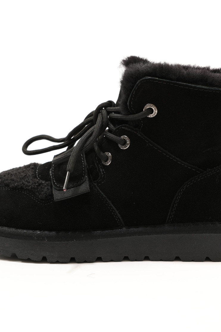 Уггі ALLSY 190678 - Вид 3 - інтернет магазин sandalini.ua