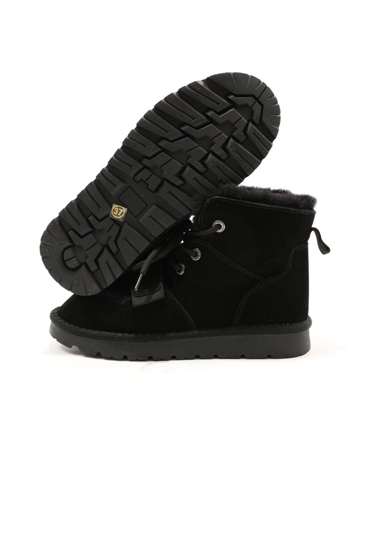 Уггі ALLSY 190678 - Вид 2 - інтернет магазин sandalini.ua