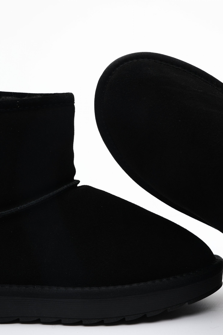 Уггі чоловічі Fabio Monelli 192084 - Вид 6 - інтернет магазин sandalini.ua