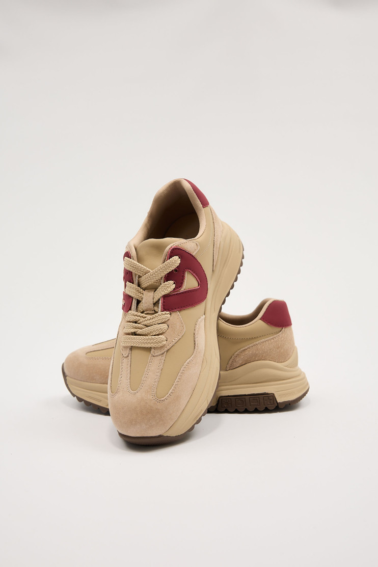 Кросівки ALLSY 189675 - Вид 1 - інтернет магазин sandalini.ua