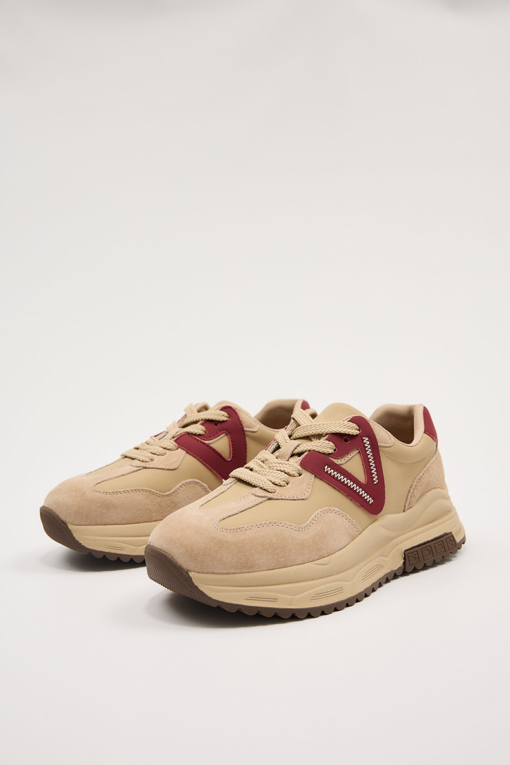 Кросівки ALLSY 189675 - Вид 4 - інтернет магазин sandalini.ua