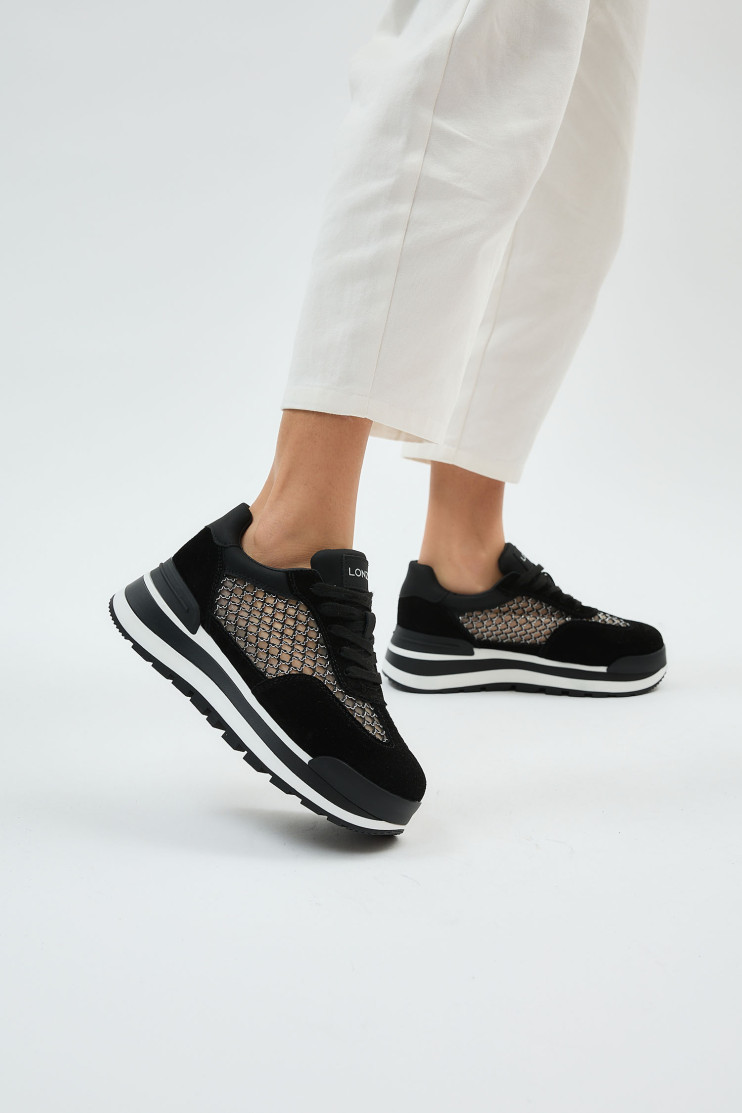 Кросівки Lonza 198847 - Вид 3 - інтернет магазин sandalini.ua