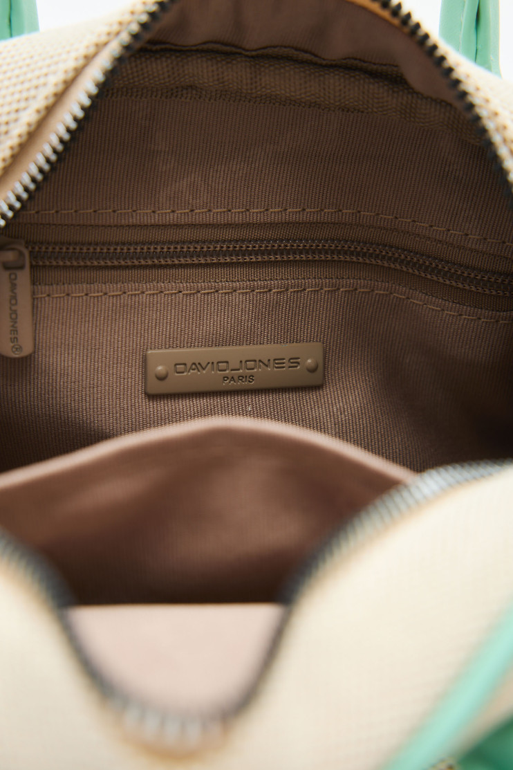 Сумка David Jones 197848 - Вид 8 - інтернет магазин sandalini.ua