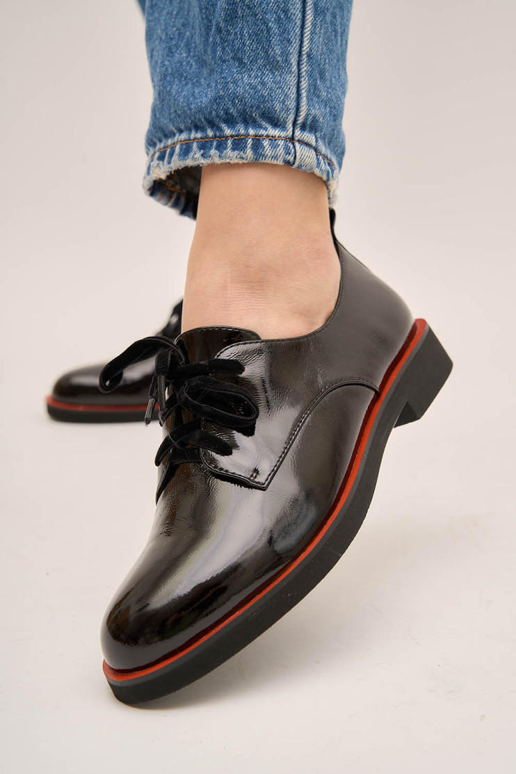 Туфли Fabio Monelli 168902 - Вид 8 - интернет магазин sandalini.ua