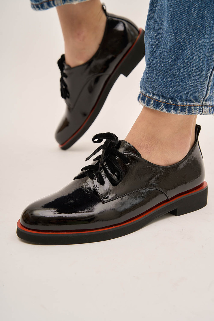 Туфли Fabio Monelli 168902 - Вид 9 - интернет магазин sandalini.ua