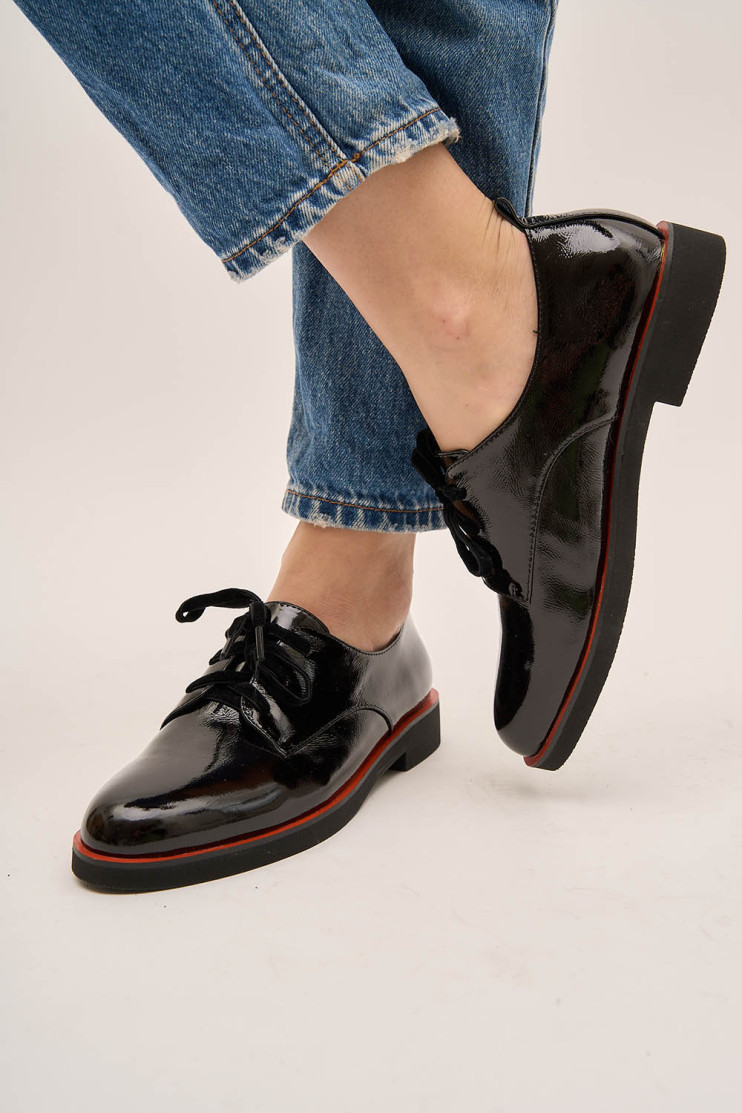 Туфли Fabio Monelli 168902 - Вид 10 - интернет магазин sandalini.ua