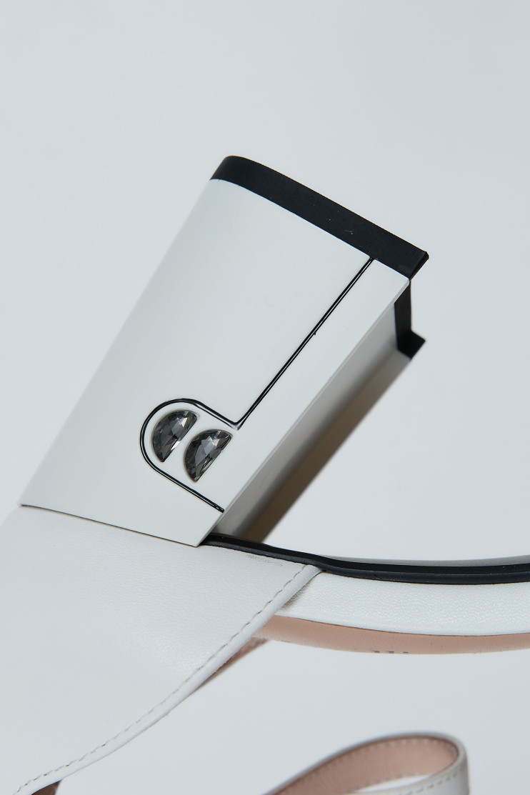 Босоножки Fabio Monelli 193576 - Вид 4 - интернет магазин sandalini.ua