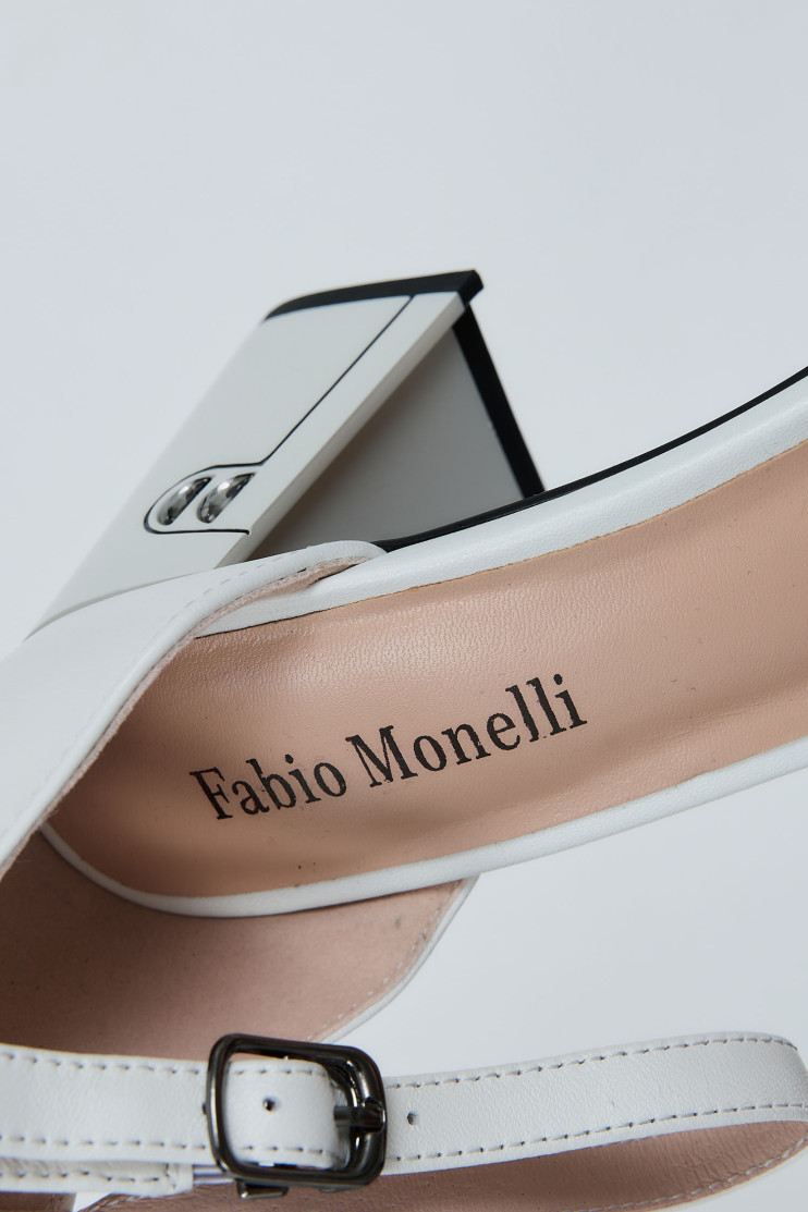 Босоножки Fabio Monelli 193576 - Вид 8 - интернет магазин sandalini.ua