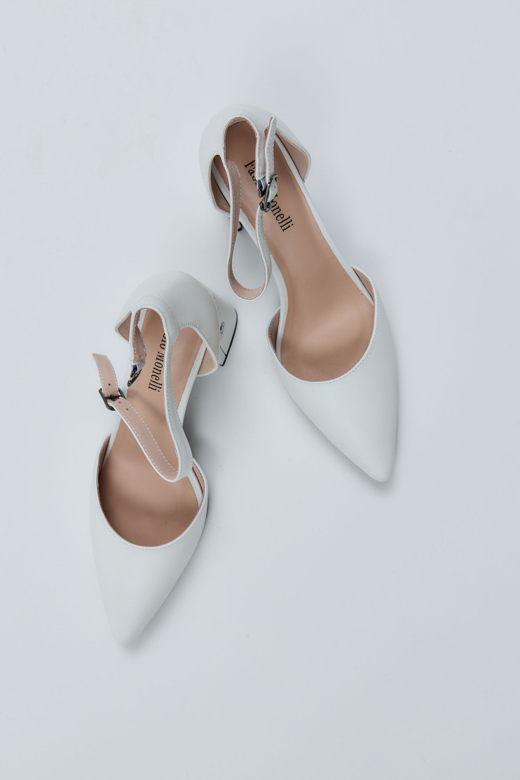 Босоножки Fabio Monelli 193576 - Вид 6 - интернет магазин sandalini.ua