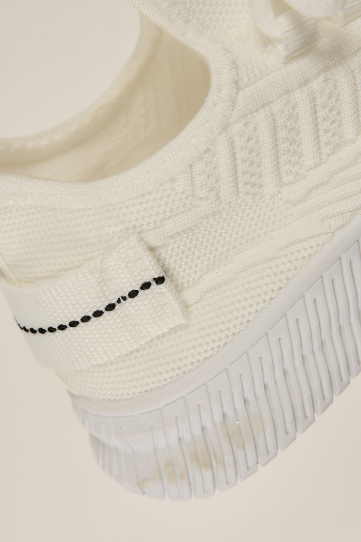 Кроссовки ALLSY 197459 - Вид 8 - интернет магазин sandalini.ua