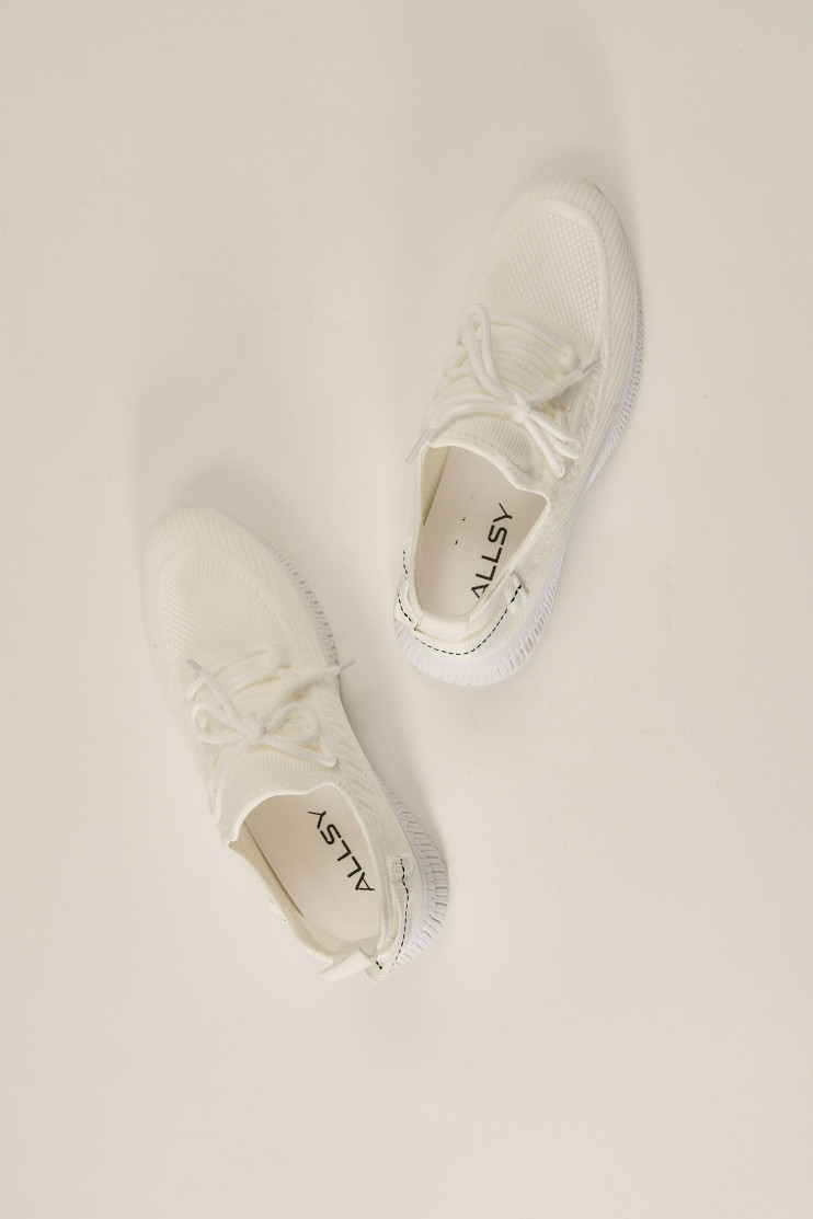 Кроссовки ALLSY 197459 - Вид 4 - интернет магазин sandalini.ua