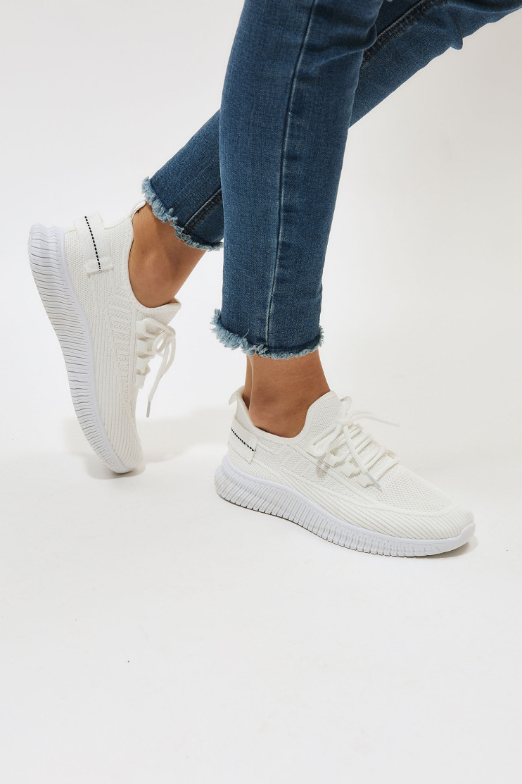 Кроссовки ALLSY 197459 - Вид 5 - интернет магазин sandalini.ua