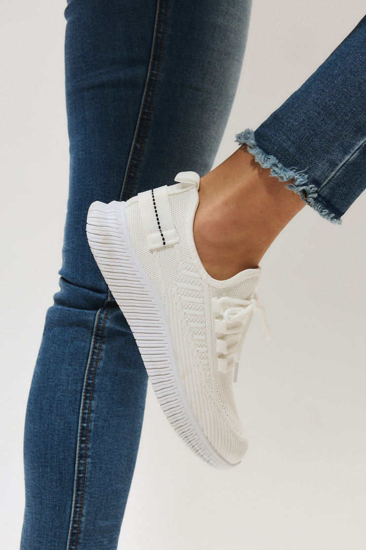 Кроссовки ALLSY 197459 - Вид 7 - интернет магазин sandalini.ua